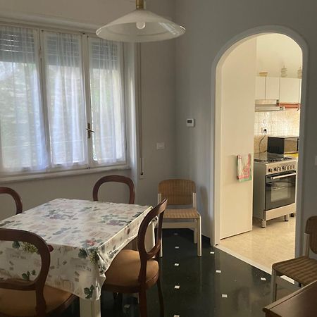 Casa Di Aldo: Una Casa Nel Centro Di Nervi. Genua Exteriör bild