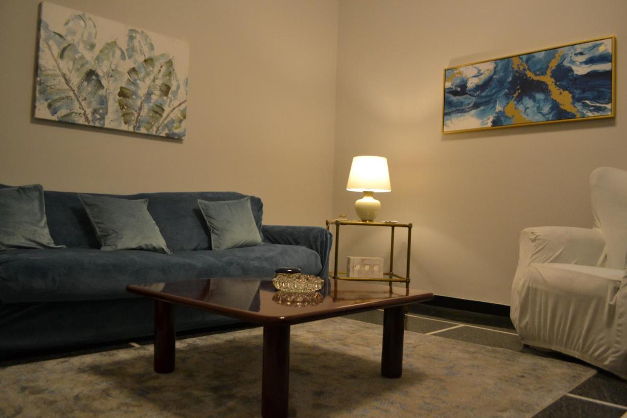 Casa Di Aldo: Una Casa Nel Centro Di Nervi. Genua Exteriör bild