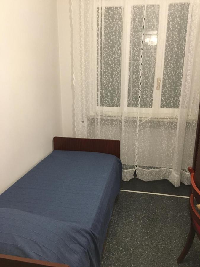Casa Di Aldo: Una Casa Nel Centro Di Nervi. Genua Exteriör bild