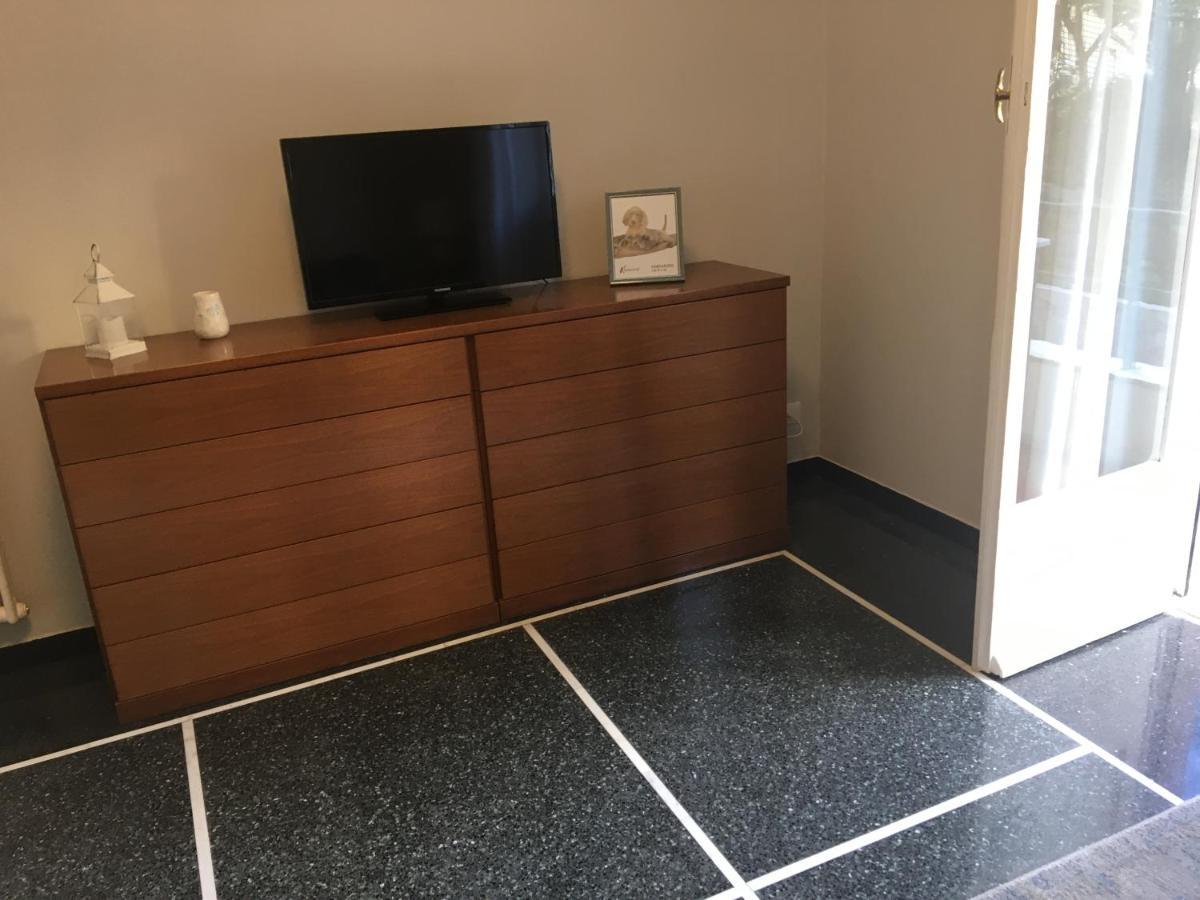 Casa Di Aldo: Una Casa Nel Centro Di Nervi. Genua Exteriör bild