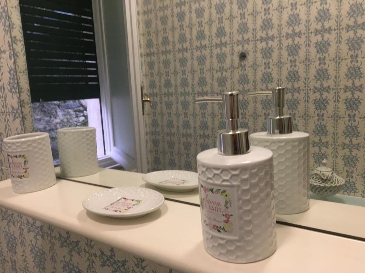 Casa Di Aldo: Una Casa Nel Centro Di Nervi. Genua Exteriör bild