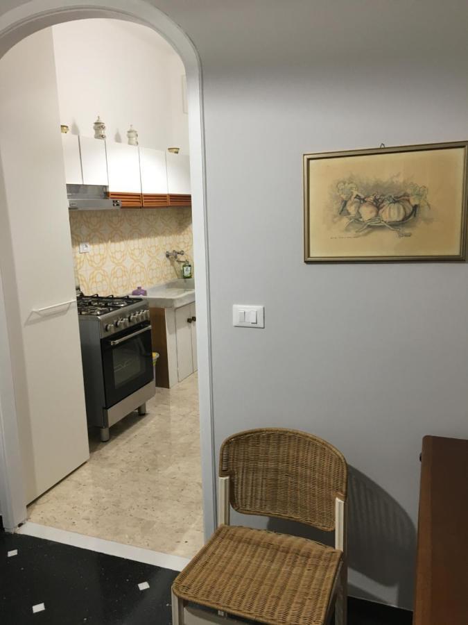 Casa Di Aldo: Una Casa Nel Centro Di Nervi. Genua Exteriör bild