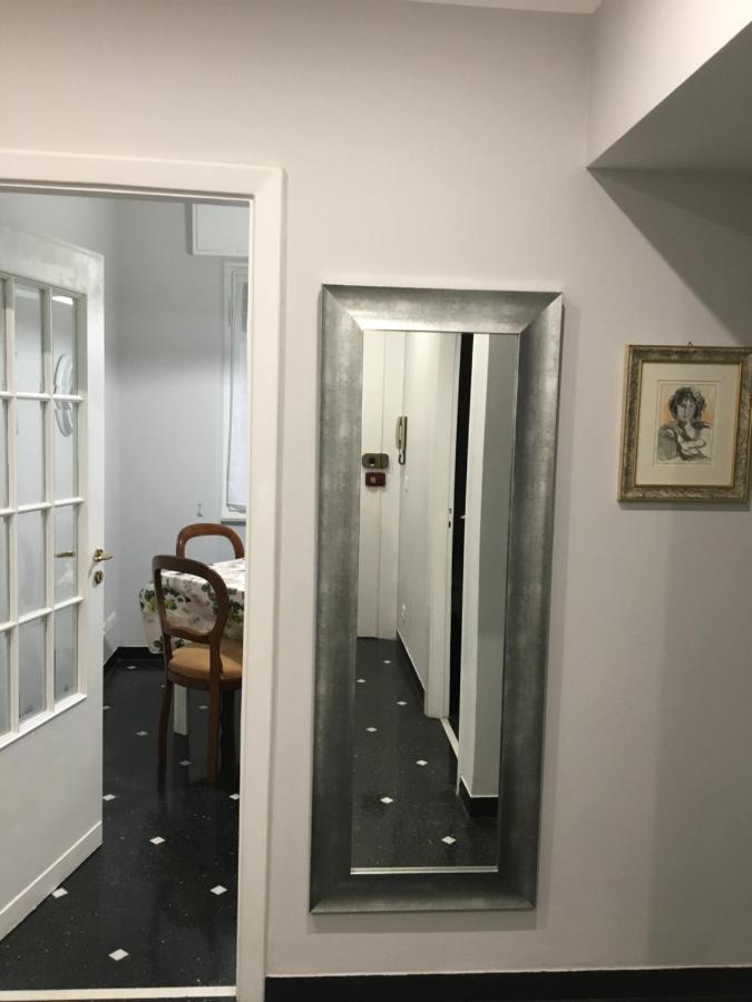 Casa Di Aldo: Una Casa Nel Centro Di Nervi. Genua Exteriör bild