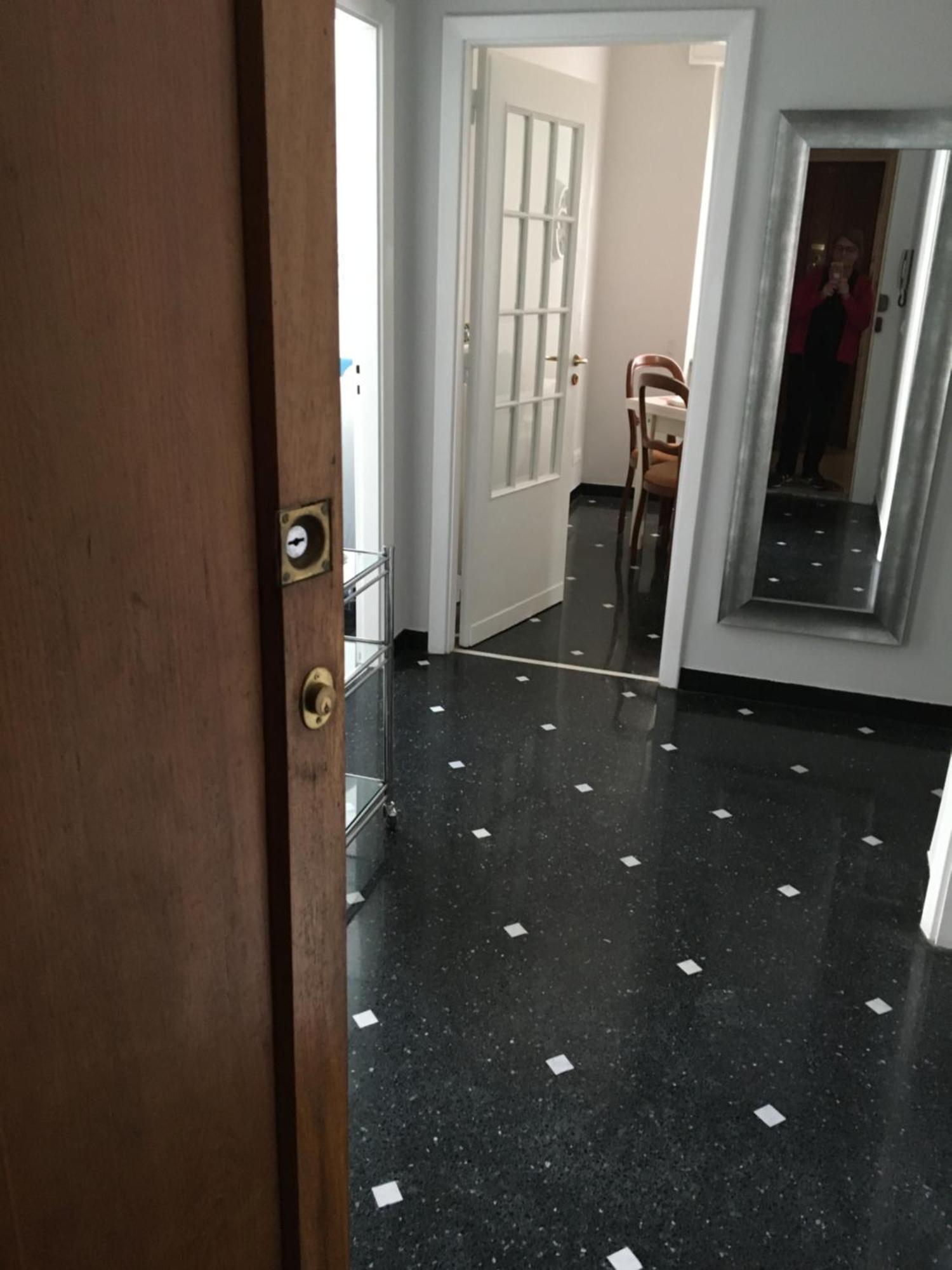 Casa Di Aldo: Una Casa Nel Centro Di Nervi. Genua Exteriör bild