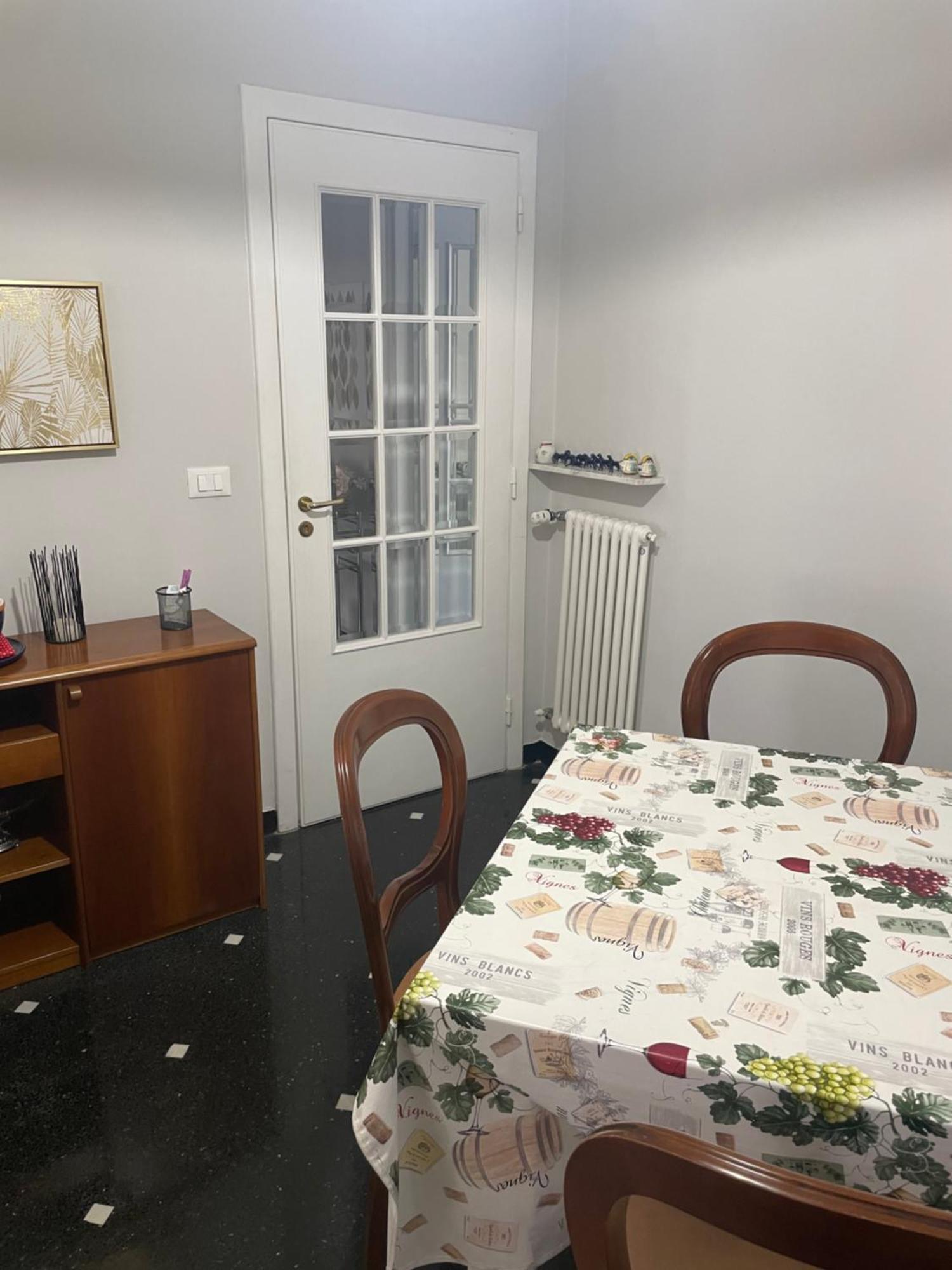 Casa Di Aldo: Una Casa Nel Centro Di Nervi. Genua Exteriör bild