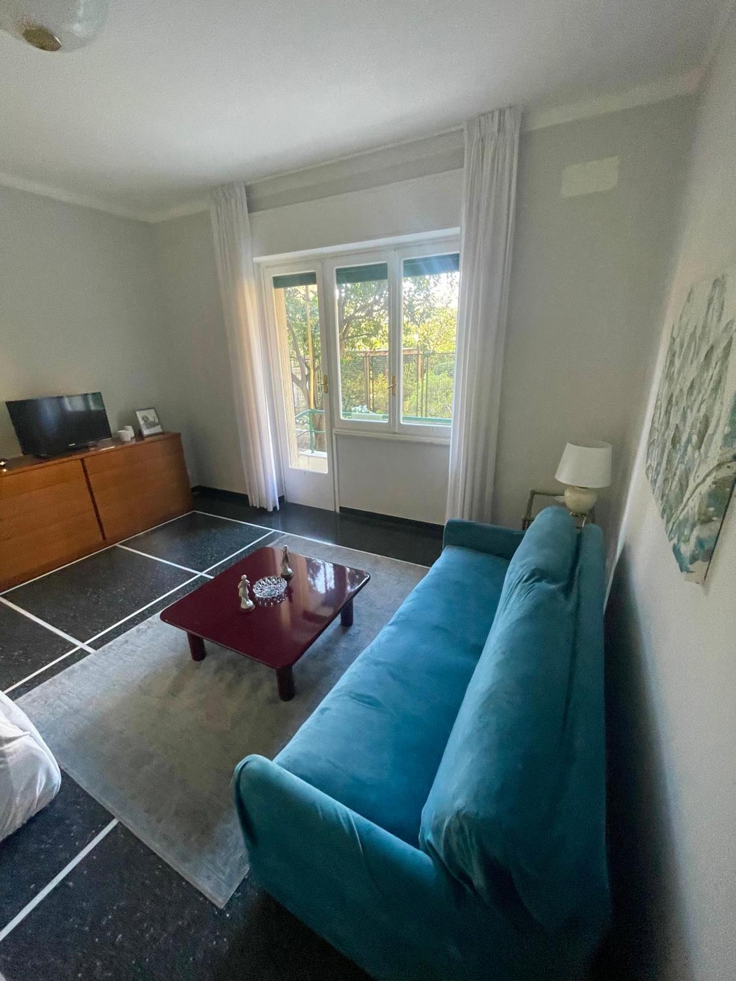 Casa Di Aldo: Una Casa Nel Centro Di Nervi. Genua Exteriör bild